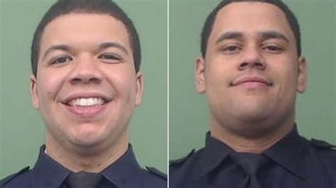 nypd officer shot|NYPD officer killed, 2nd officer and suspect in critical condition .